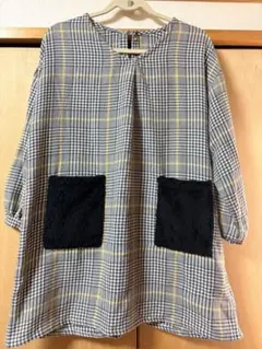 学研　すてきな先生　エプロン　保育士　幼稚園