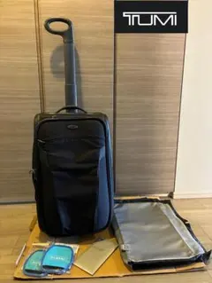 ★太郎さま専用★TUMI 超大型スーツケース2輪 長期留学•海外赴任にも！ ☆太郎さま専用☆TUMI 超大型スーツケース2輪 長期留学•海外赴任にも