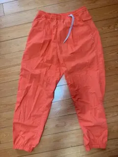 NEW Champion UNDER R ナイロンイージーパンツ ピンク M NEW Champion UNDER R ナイロンイージーパンツ ピンク M - メルカリ