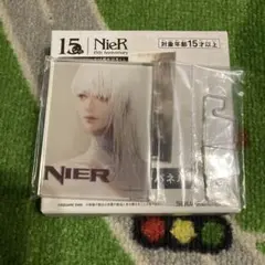NieR(ニーア) 15周年記念くじ D賞/ミニアクリルパネル×2 - メルカリ