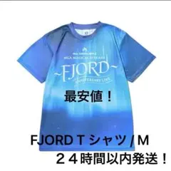 Mrs.GREEN APPLE FJORD フィヨルド　Tシャツ 新品未開封