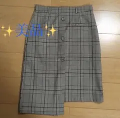 美品　レディース タイト　スカート Ｌサイズ