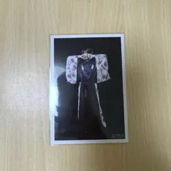 柏木悠 ハル 超特急 生写真 B9 愛知