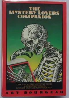 2,500冊以上のミステリーを紹介・評価したガイドブック