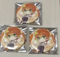 すとぷり 缶バッジ ジェルくん 2022春 Spring デフォ セット