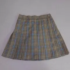 WEGO　プリーツスカート