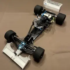【値下げ】タミヤ　Ｆ１０３ＧＴシャーシ F103GT：何度目かの始まり