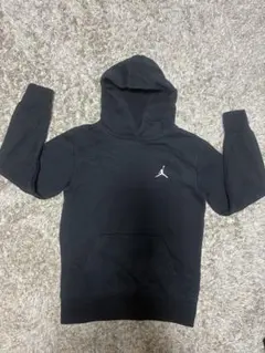 NIKE JORDAN パーカー ブラック