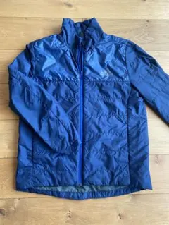 adidas アディダス　ウィンドブレーカー　160