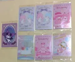 サンリオ ウエハース クロミ キキララ マロンクリーム コロコロクリリン