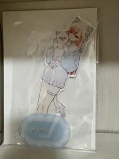 その着せ替え人形は恋をする 着せ恋展 アクスタ ブルーキティver 喜多川海夢