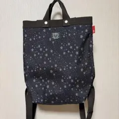 ROOTOTE 星柄　2WAY トートバッグ リュック