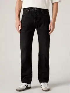 Levi Strauss & Co. Lot 578ブラックデニムW32 L30 - メルカリ