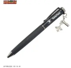 新品　HUNTERXHUNTER　ボールペン　クロロ しまむら ハンターハンター