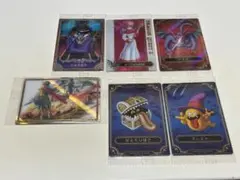 ドラクエウエハース ロト ６枚セット