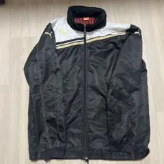 Puma KING ウォーマー黒