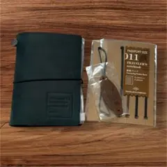 STARBUCKS トラベラーズノート　パスポートサイズ　ブルー