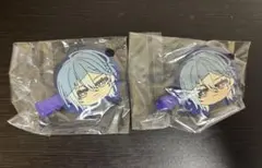 エイトリ 凪 前髪クリップのサムネイル