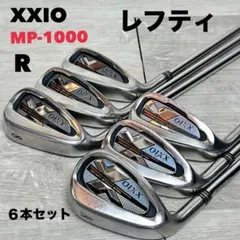 レフティ　ゼクシオ8代目　12点セット　XXIO MP800 ゴルフ 左 レフティゼクシオ8代目12点セットXXIO MP800 ゴルフ 左