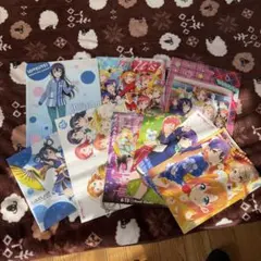AKB48 クリアファイル 12枚セット - メルカリ