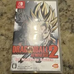 ドラゴンボールゼノバース2 for Nintendo Switch