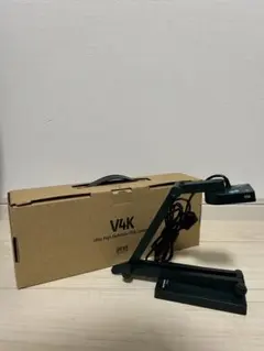 【動画確認済み】IPEVO V4K【ウェブカメラ】