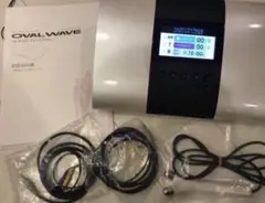 高周波EMS OVAL WAVE オーバルウェーブ ボディデザイン - メルカリ