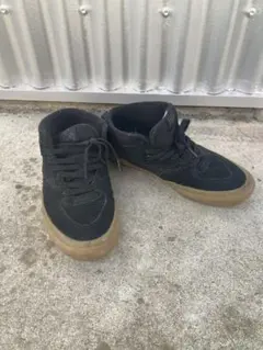 Vans Half Cab 黒 ハイカットスニーカー