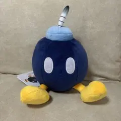 スーパーマリオ　ボムへいぬいぐるみ　(S)のサムネイル