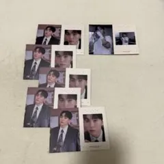 SEVENTEEN セブチ スングァン ステッカー 詰め合わせ