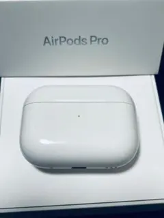 Apple AirPods Pro 第2世代充電ケースのみ　正規品　動作確認済み