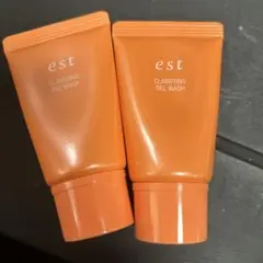 46g エスト クラリファイイング ジェル ウォッシュ est サンプル