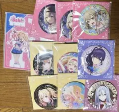 2026年最新】朝比奈まふゆ缶バッジまとめ売りの人気アイテム - メルカリ