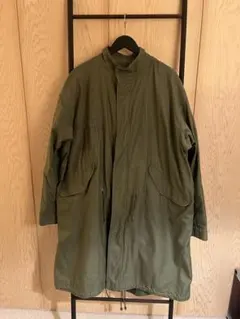 初期　ケイスケカンダ　モッズコート m-65 　keisukekanda 中古・古着通販】keisuke kanda (ケイスケカンダ) 手縫いのモッズ