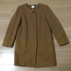 ★SALE★【美品】BOOGIE WOOGIE  コート(キャメル)