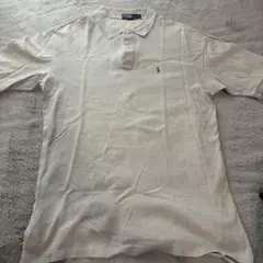 Polo by Ralph Lauren ベージュ ポロシャツ