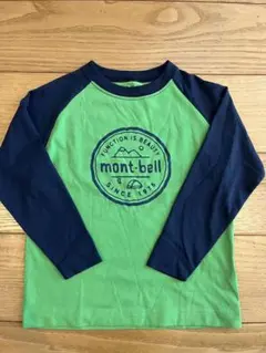 mont-bell 長袖110