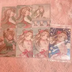 ラブライブ！μ's ウエハース 南ことり