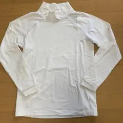 【美品】adidas  起毛長袖アンダーシャツ150㎝