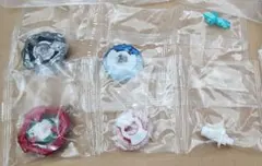 コバルトドレイク9-60R メタルコートレッド ゴートタックル7-70T