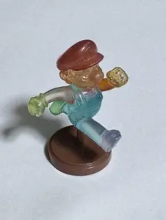 激レア】マリオチョコエッグ シークレット 無敵マリオ - メルカリ