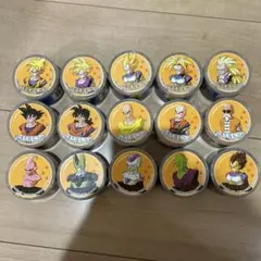 ドラゴンボール　モニュメントフィギュア　コンプセット