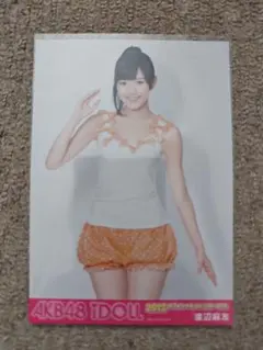AKB48 渡辺麻友 2013 オフィシャルカレンダーBOX 生写真 2点 - メルカリ