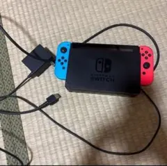 switch本体 プロコン付き