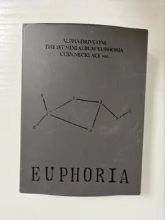 ALPHA DRIVE ONE EUPHORIA ネックレス