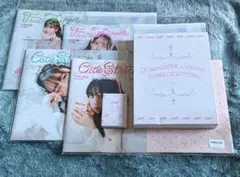 FRUITS ZIPPER LARME 推しカバー CUTIE STREET