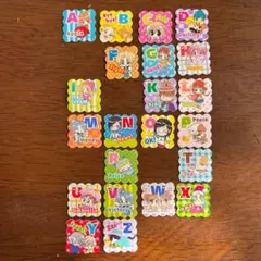 ちゃお 平成レトロ フレークシール まとめ売り