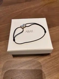 【さくらさん専用】AHKAH ブレスレットのサムネイル