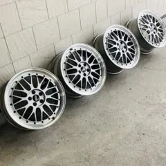 BBS RG362スバル純正OP 16\