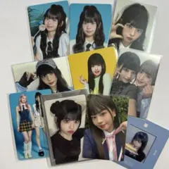 ME:I 村上璃杏 RINON トレカ まとめ売り